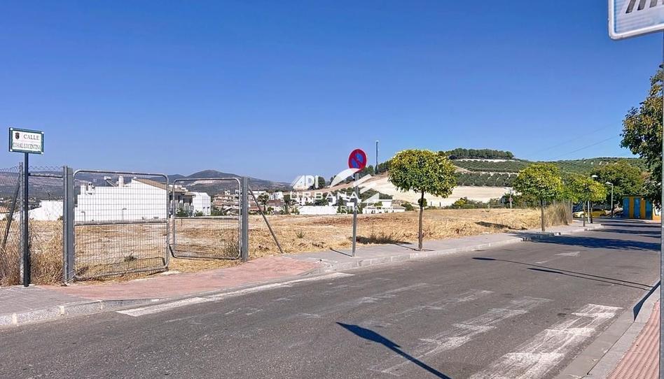 Foto 1 de Residencial en venda a Coral Lucentina, La Calzada, Córdoba