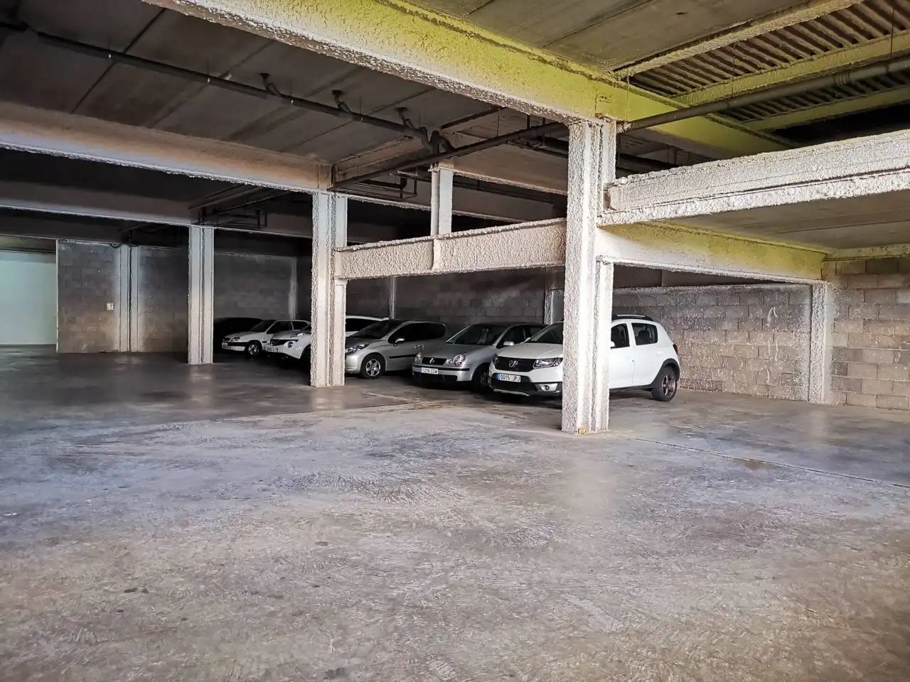 Parkplatz von Geschaftsraum zum Verkauf in Puerto de la Cruz