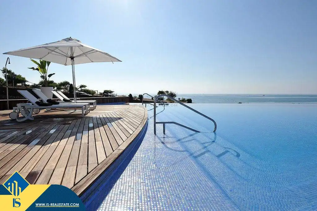 Swimming pool of Flat for sale in Orihuela  with Terrace, Furnished and Oven