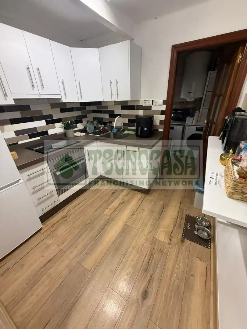 Cocina de Piso en venta en Ronda con Calefacción y Balcón