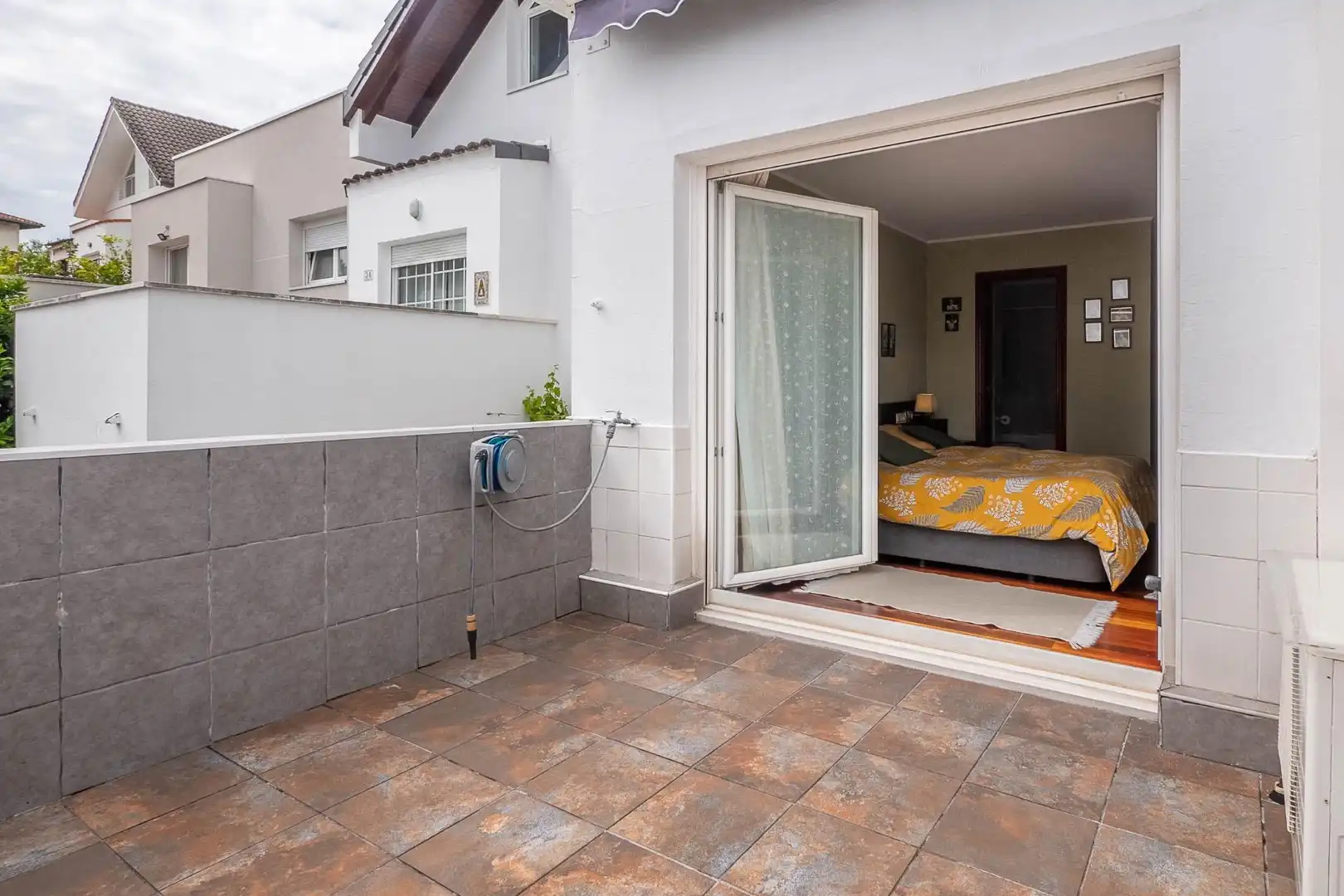 Terrace of Houses for sale in Donostia - San Sebastián   with Heating, Private garden and Terrace