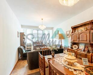 Dining room of Flat for sale in Belmonte de Miranda  with Heating and Terrace