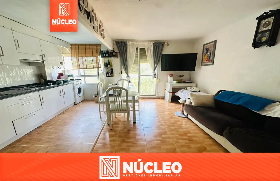 Kitchen of Flat for sale in Tarragona  with Furnished, Oven and Washing machine