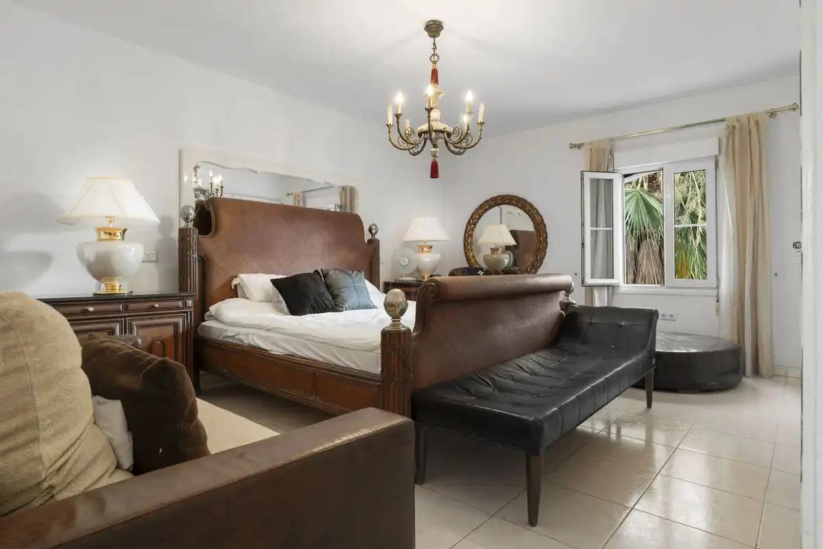 Dormitori de Apartament en venda en Marbella