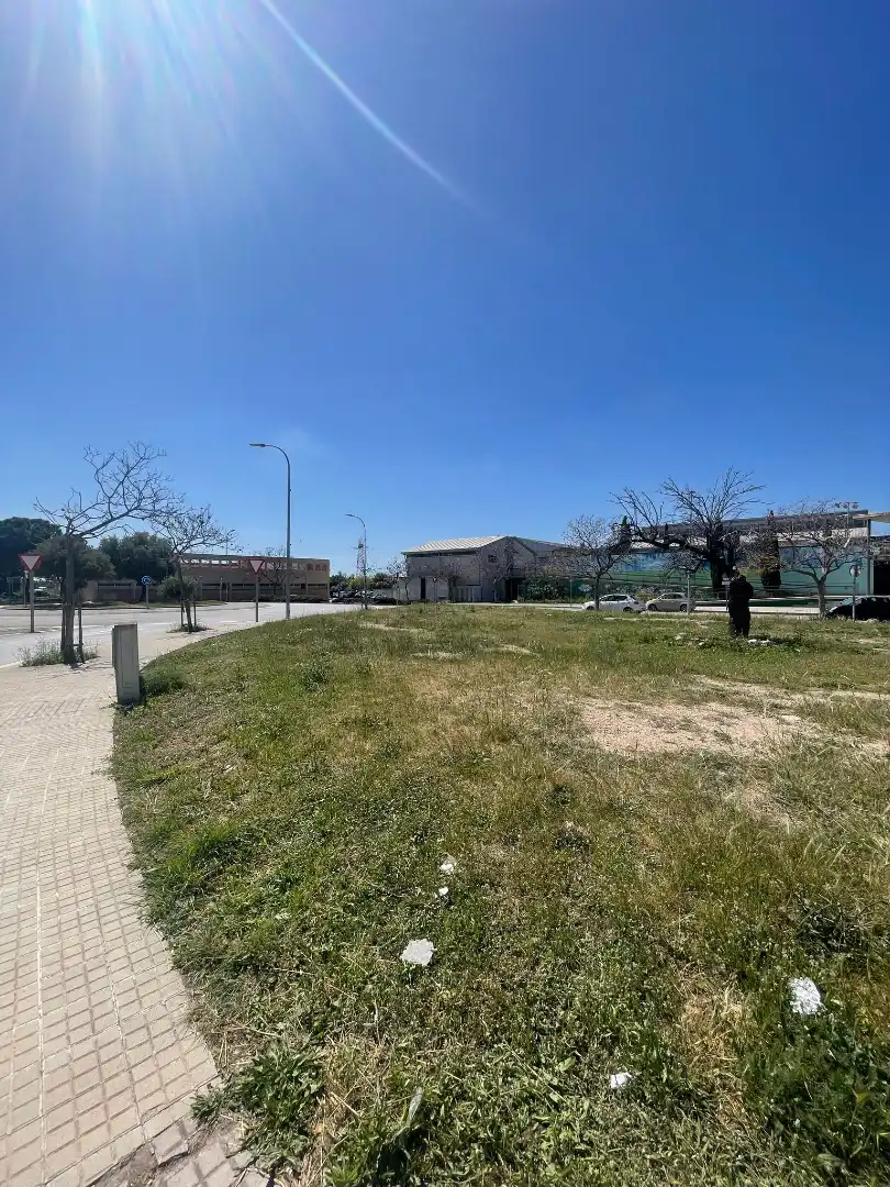 Terreno industrial en venta en Marratxí