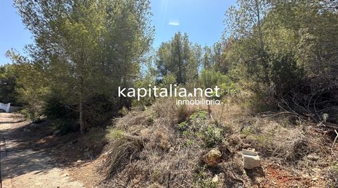 Solar urbano a la venta en Alberic, urbanización San Cristóbal.