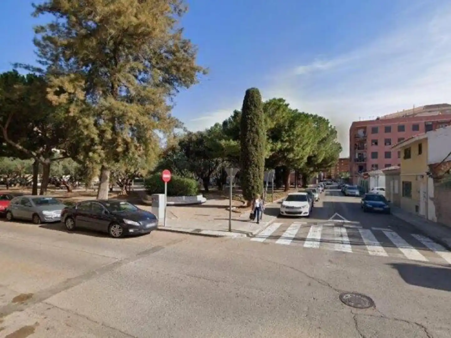 Vista exterior de Pis en venda en Castellón de la Plana / Castelló de la Plana