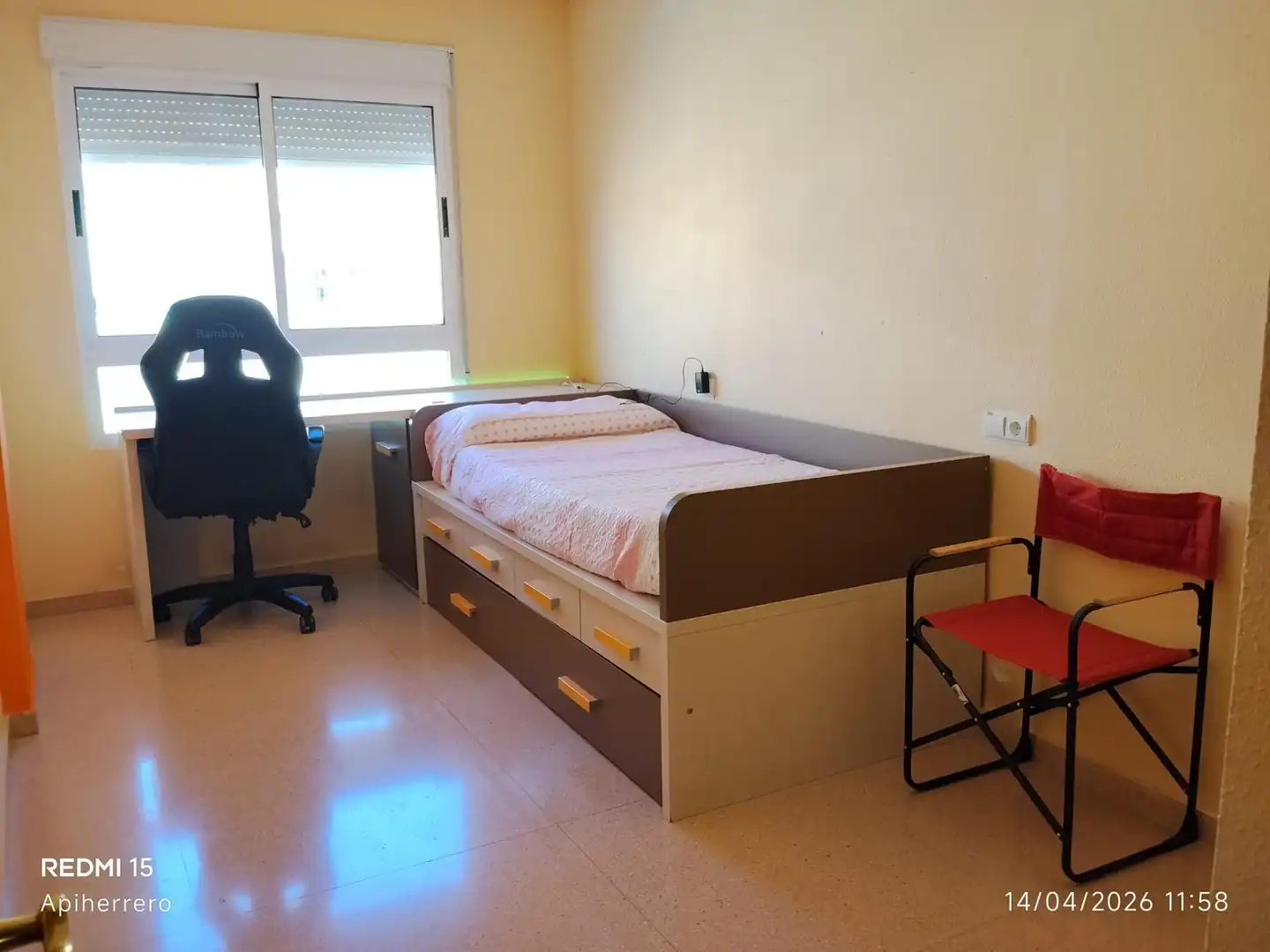 Flat for rent in Garbinet - Parque de las Avenidas