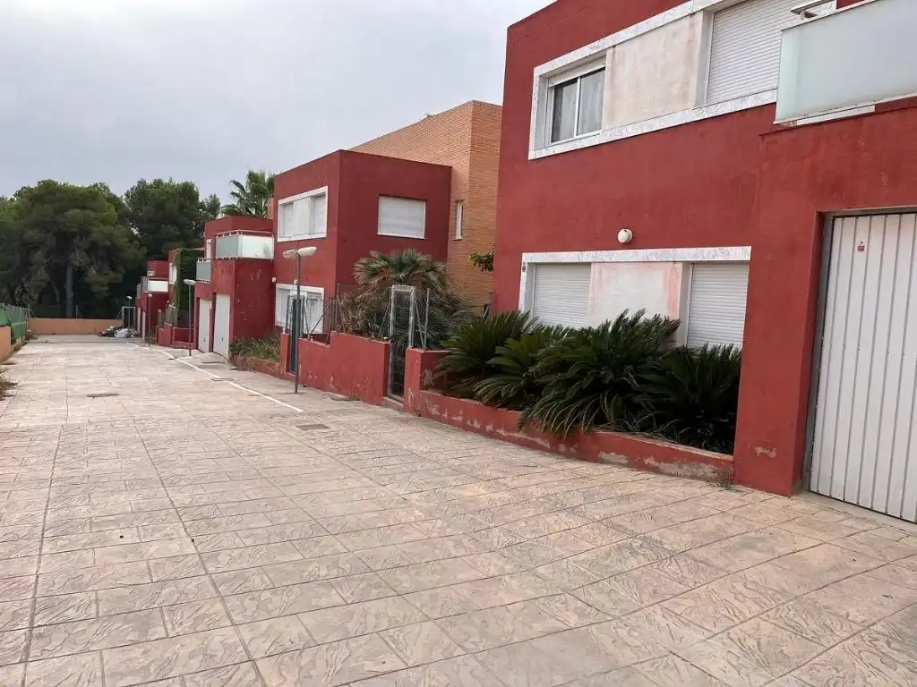 Casa bifamiliare con terrazza in vendita a Urbanizacion la Loma, imagen 12