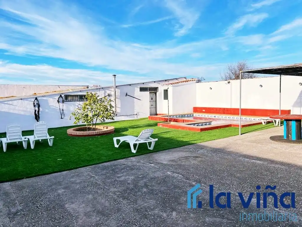Jardín de Casa o chalet en venta en Málaga con Jardín privado, Terraza y Trastero