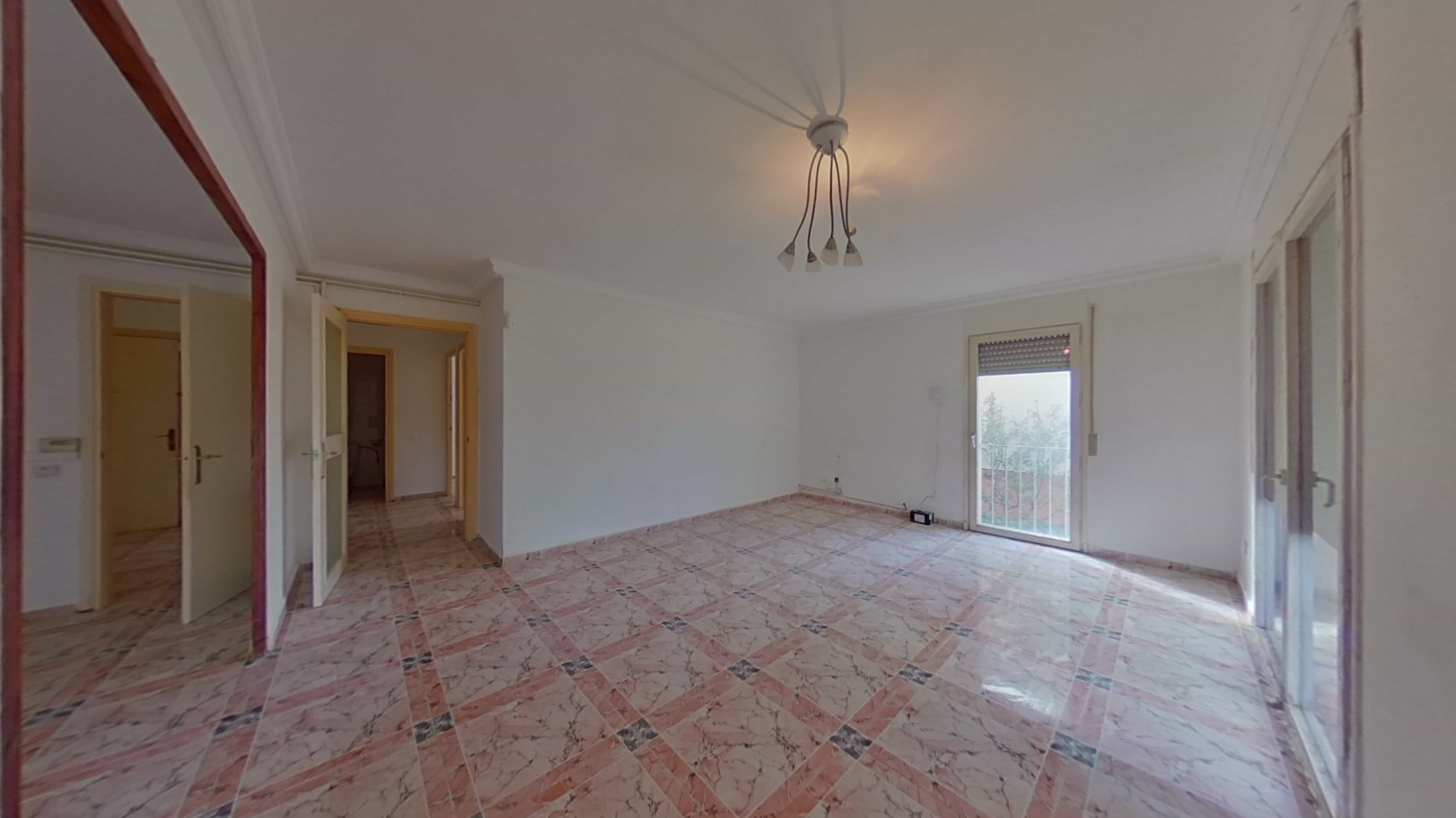 Living room of Flat for sale in L'Espluga de Francolí  with Balcony