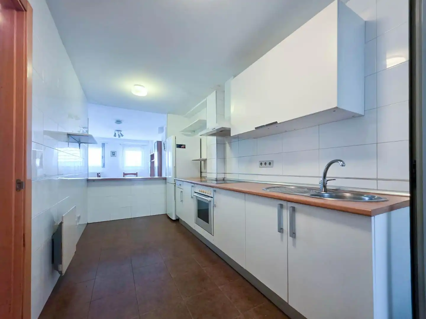 Cocina de Planta baja en venta en El Casar