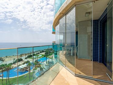 Apartment mit Pool zum Verkauf in Playa del Acequión, Náufragos y Rocío del Mar