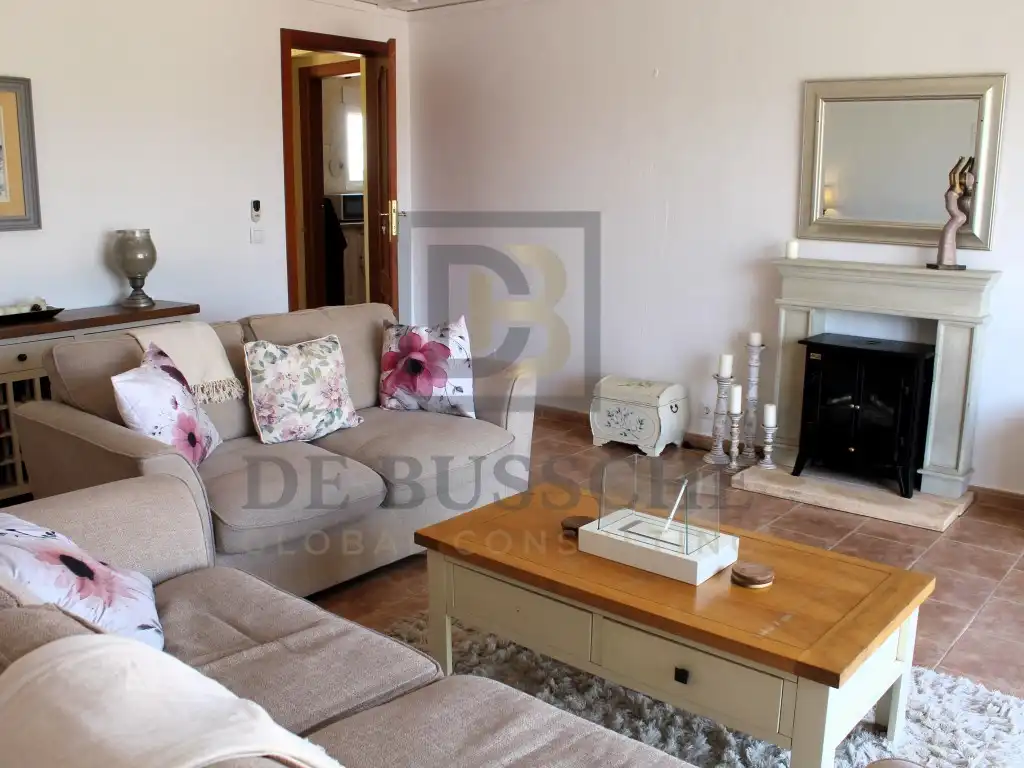 Sala d'estar de Casa o xalet en venda en Dolores