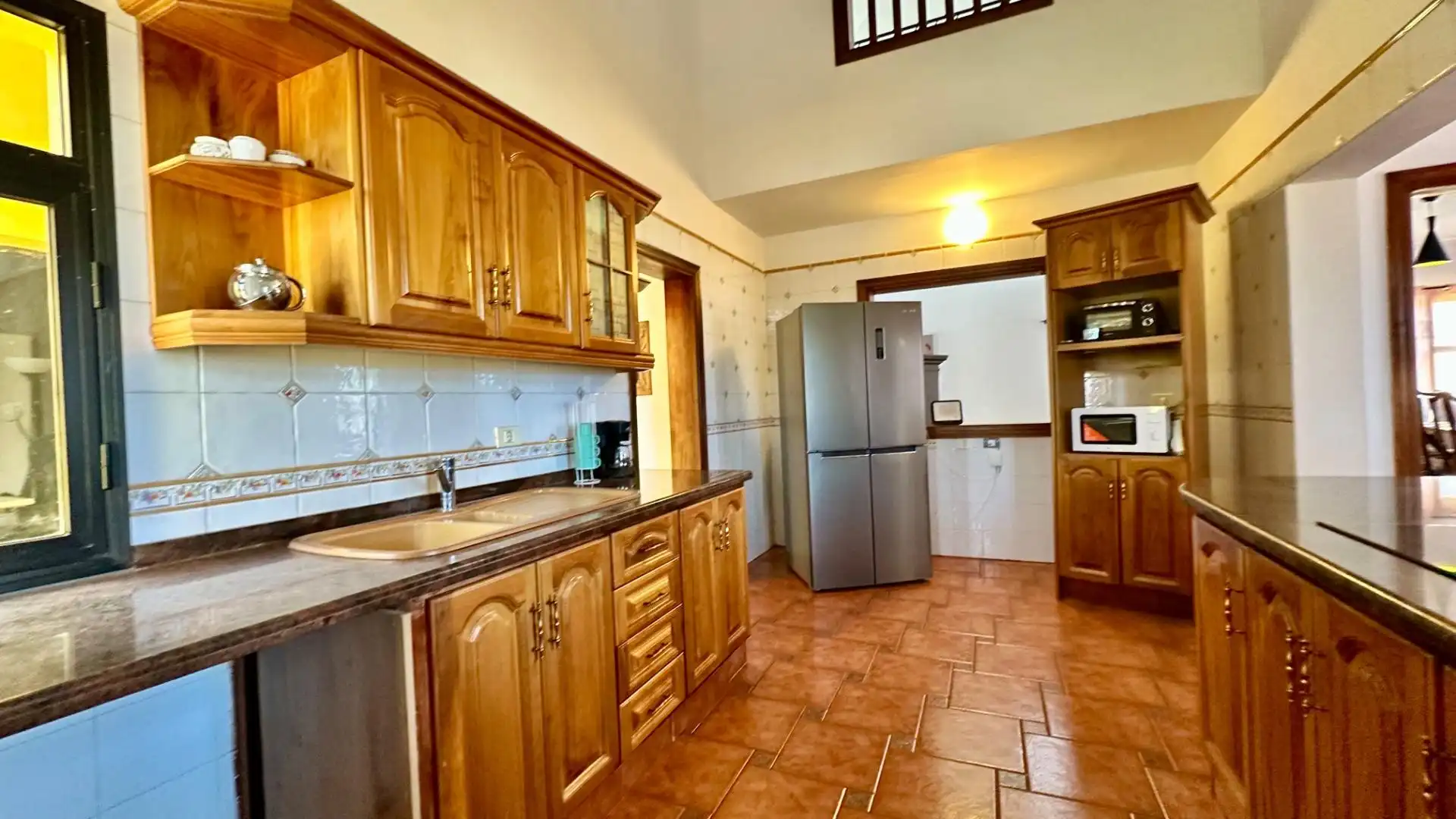 Cuina de Casa o xalet en venda en Cuevecitas - Malpaís