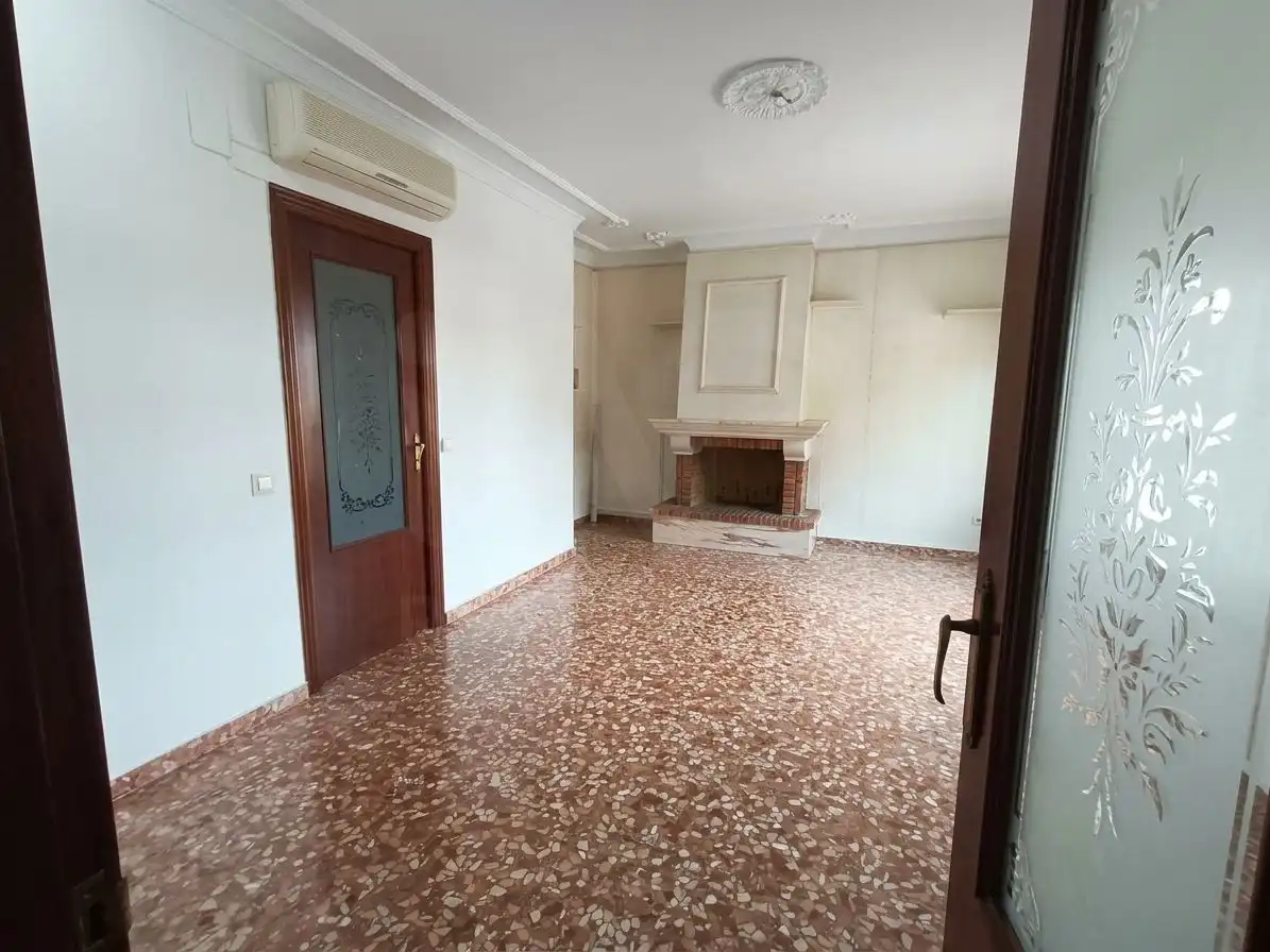 Living room of Detached homes for sale in Jardin Lucena