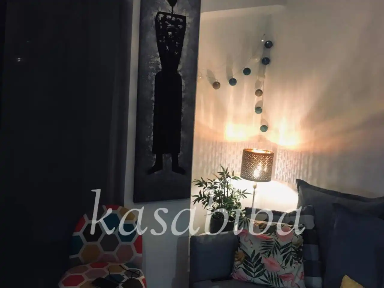 Flat for rent in Valencia  with Air Conditioner, Furnished and Balcony