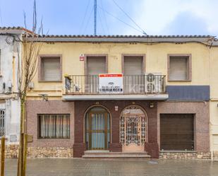 Exterior view of House or chalet for sale in Sabadell  with Air Conditioner, Heating and Private garden