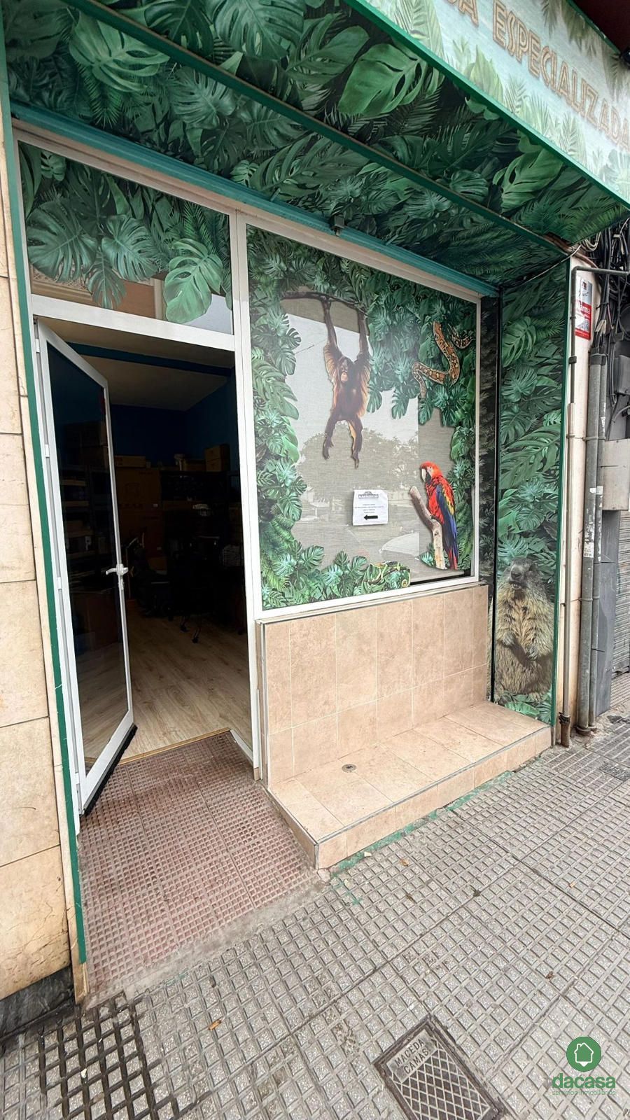 Premises for sale in  Huelva Capital  with Air Conditioner
