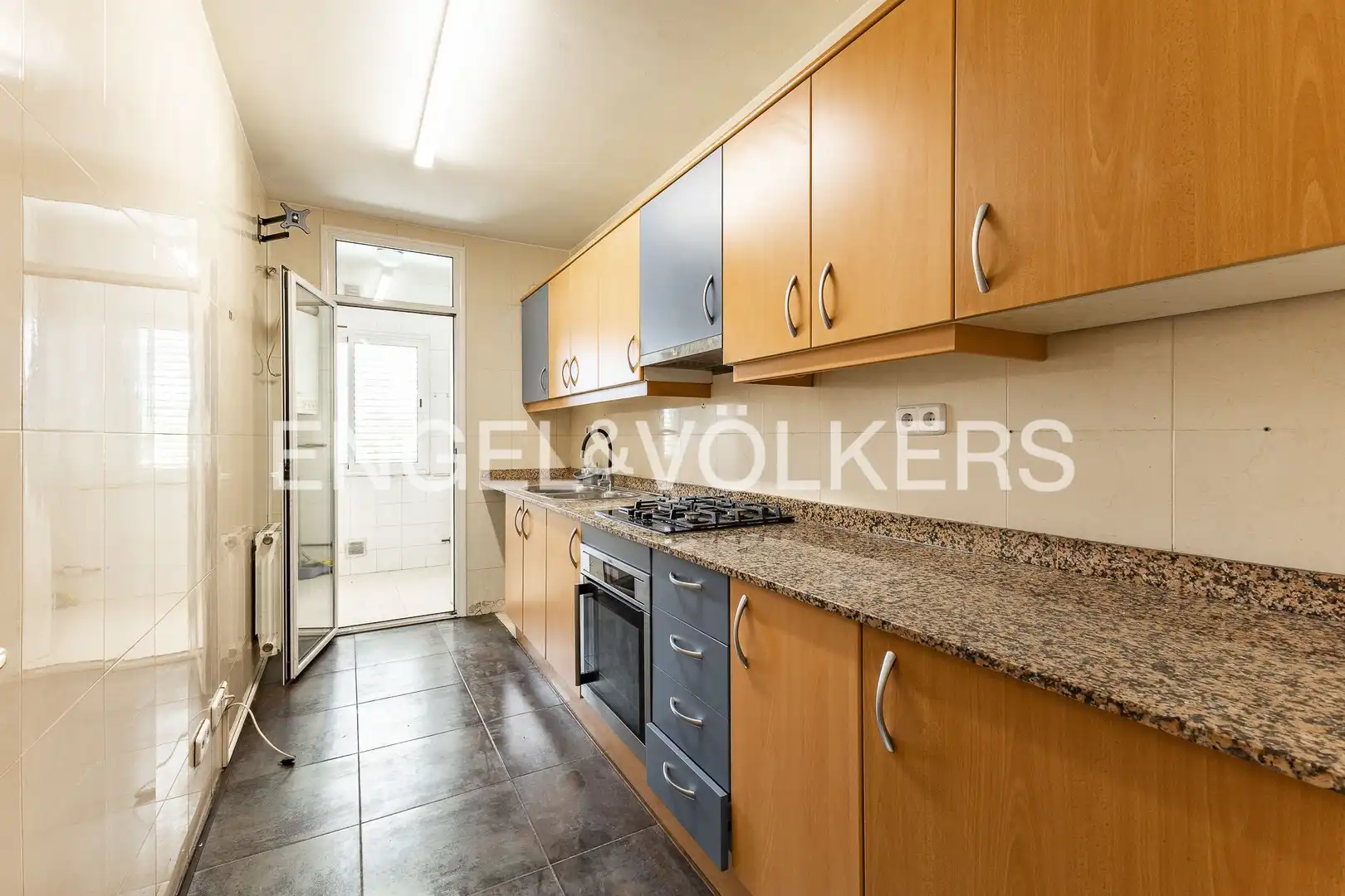 Cocina de Piso en venta en Vic con Aire acondicionado, Calefacción y Parquet