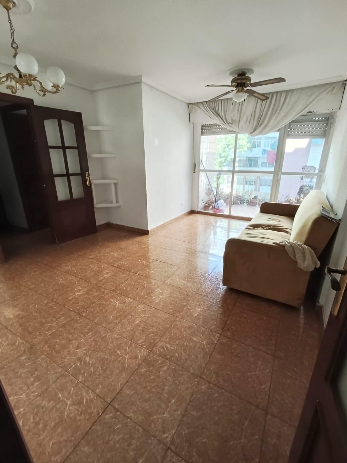 Living room of Flat for sale in  Córdoba Capital  with Air Conditioner, Private garden and Terrace