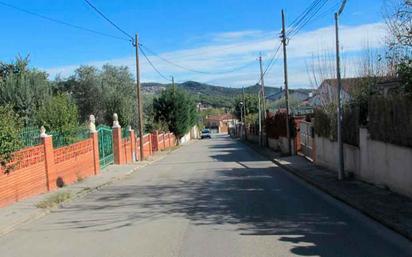 Vista exterior de Residencial en venda en Bigues i Riells