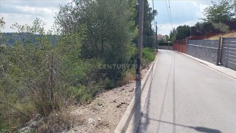 Industrial land for sale in Viladecavalls