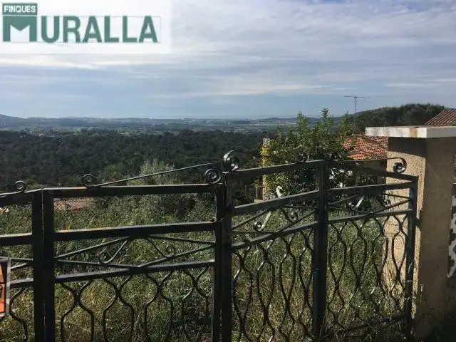 Wohnbaugrundstück zum Verkauf in Mas Mora - Sant Daniel