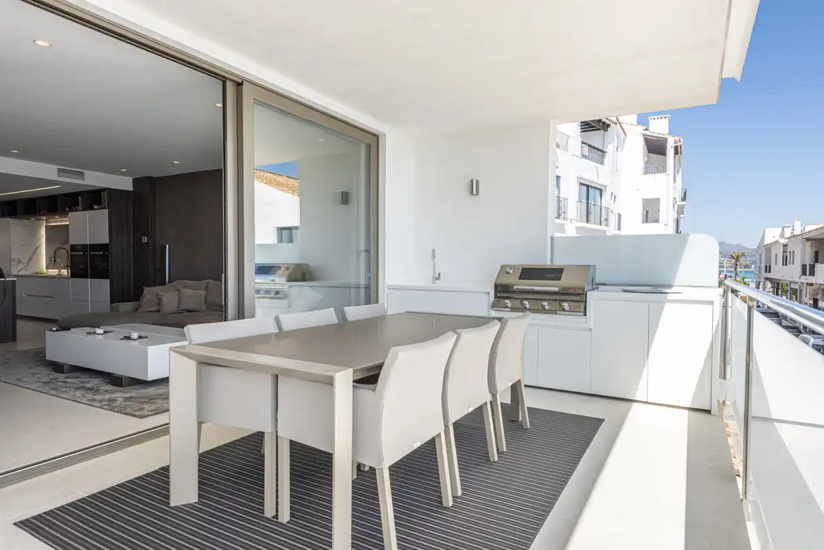 Ático con ascensor en venta en Nueva Andalucía, imagen 16
