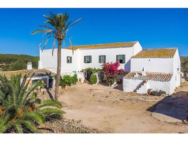 Terreno rústico en venta en Ciutadella