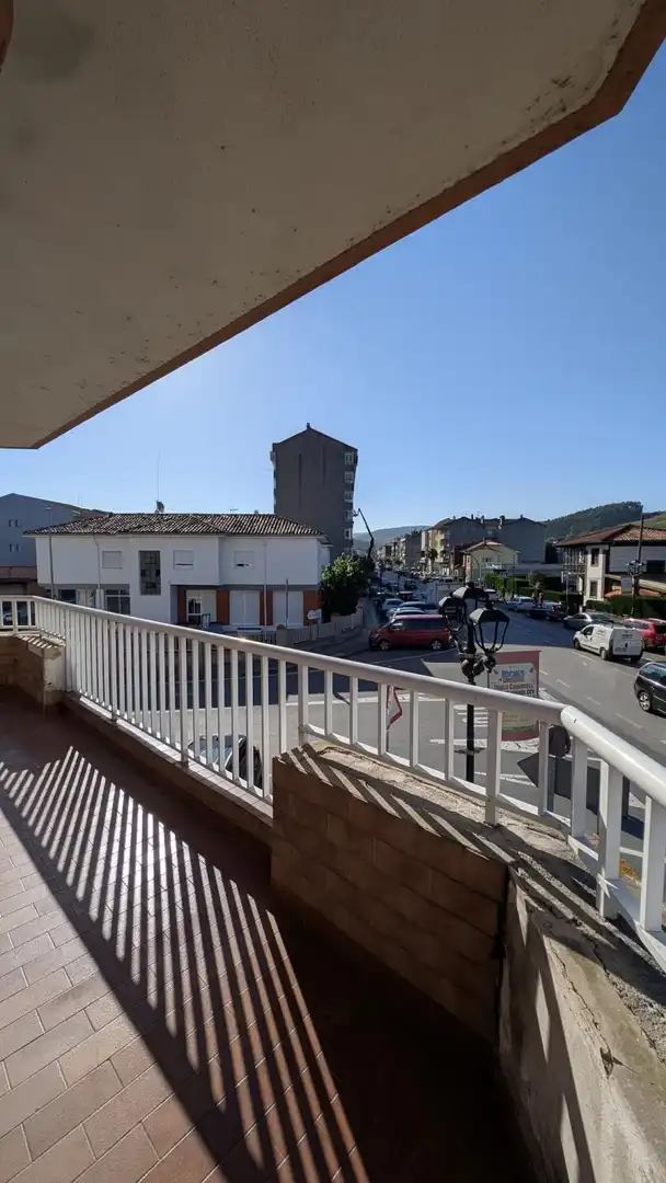 Vista exterior de Pis de lloguer en Piélagos amb Calefacció i Terrassa