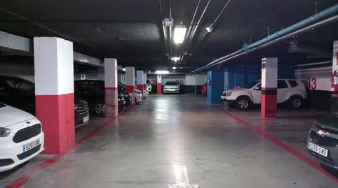 Photo 4 of Garage for sale in Acueducto de Segovia, Buena Vista,  Madrid Capital