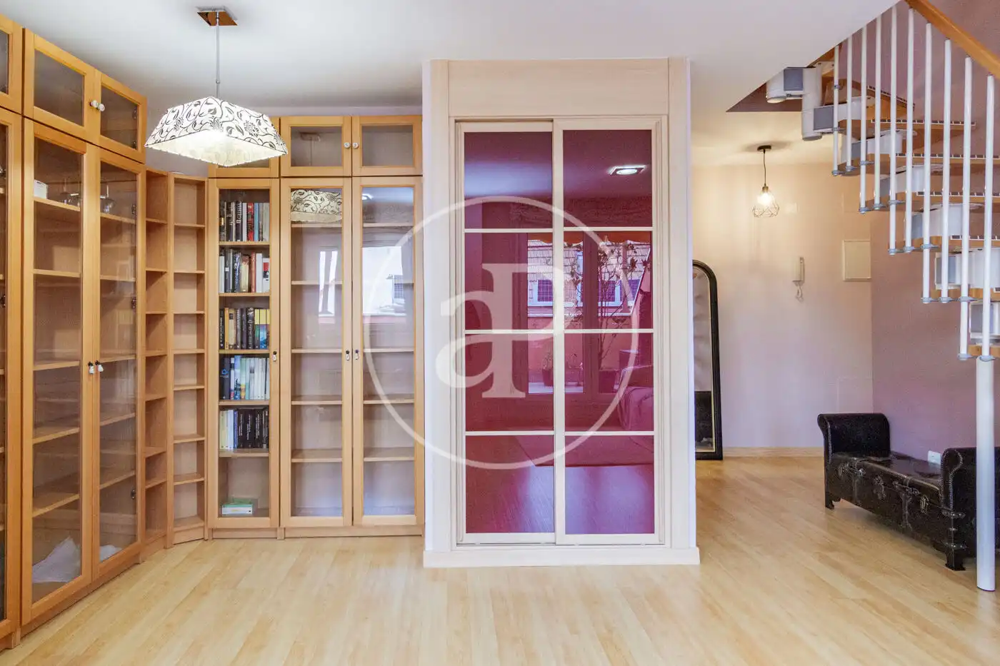 Flat for rent in Madrid  with Air Conditioner, Heating and Terrace