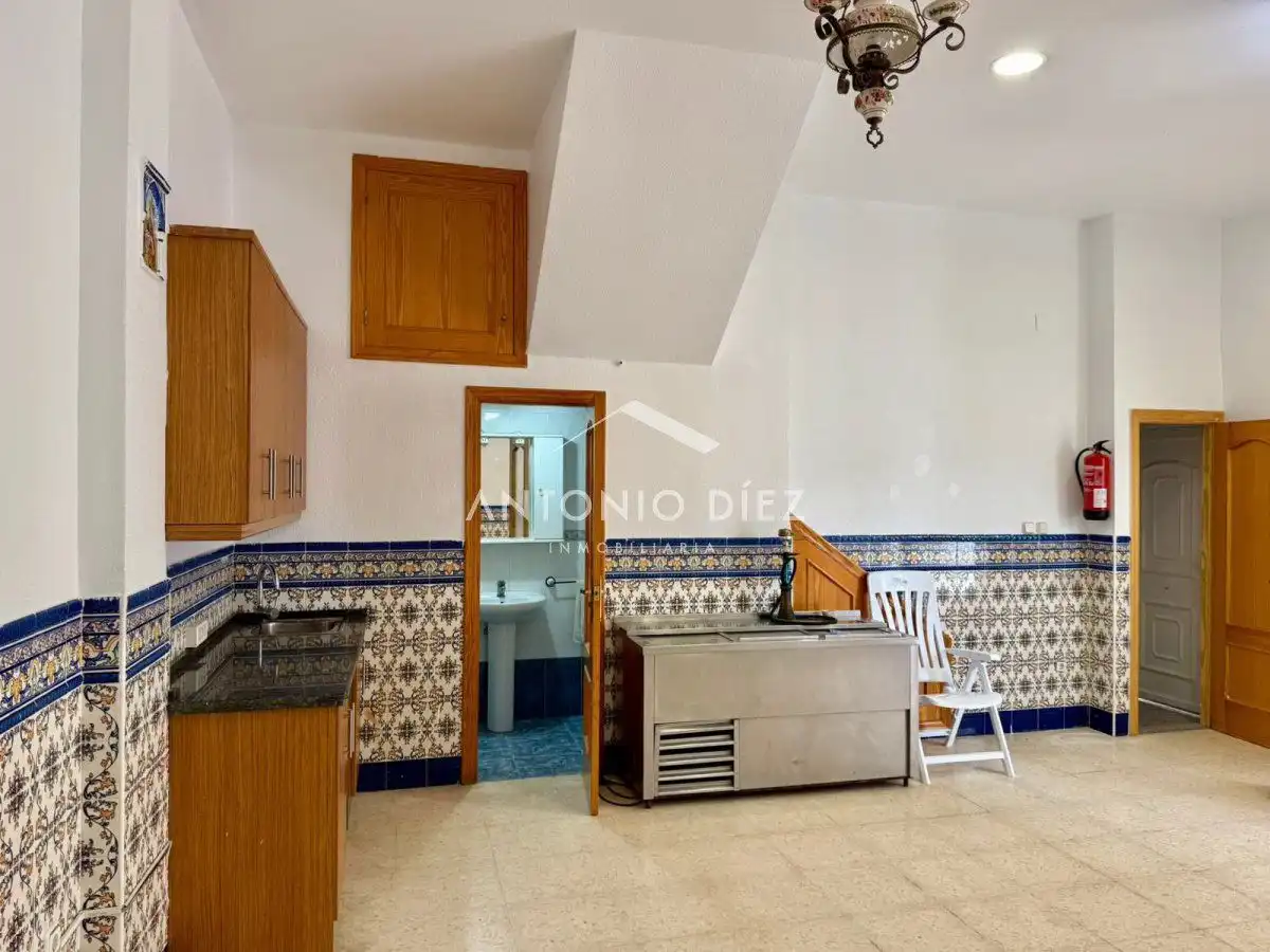 Bungalow amb terrassa en venda a Aspe Centro, imagen 11