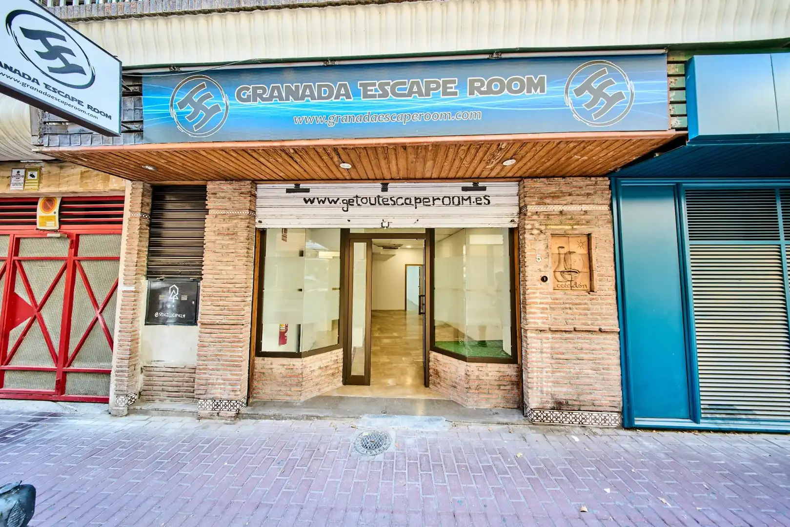 Locale commerciale in vendita a Calle Calle Doctor Olóriz, imagen 26
