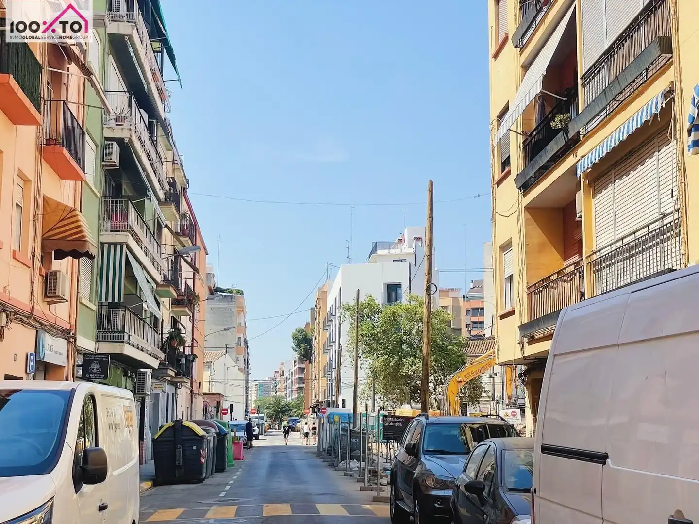 Außenansicht von Geschaftsraum zum Verkauf in Valencia