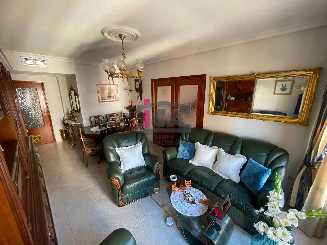 Casa amb terrassa en venda a CALLE FAJARDO, imagen 3