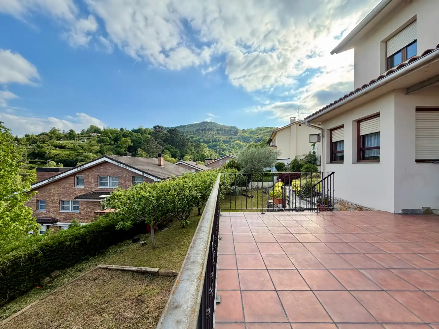 Casa con giardino in vendita a Kanda Landaburu Etxetaldea, imagen 20