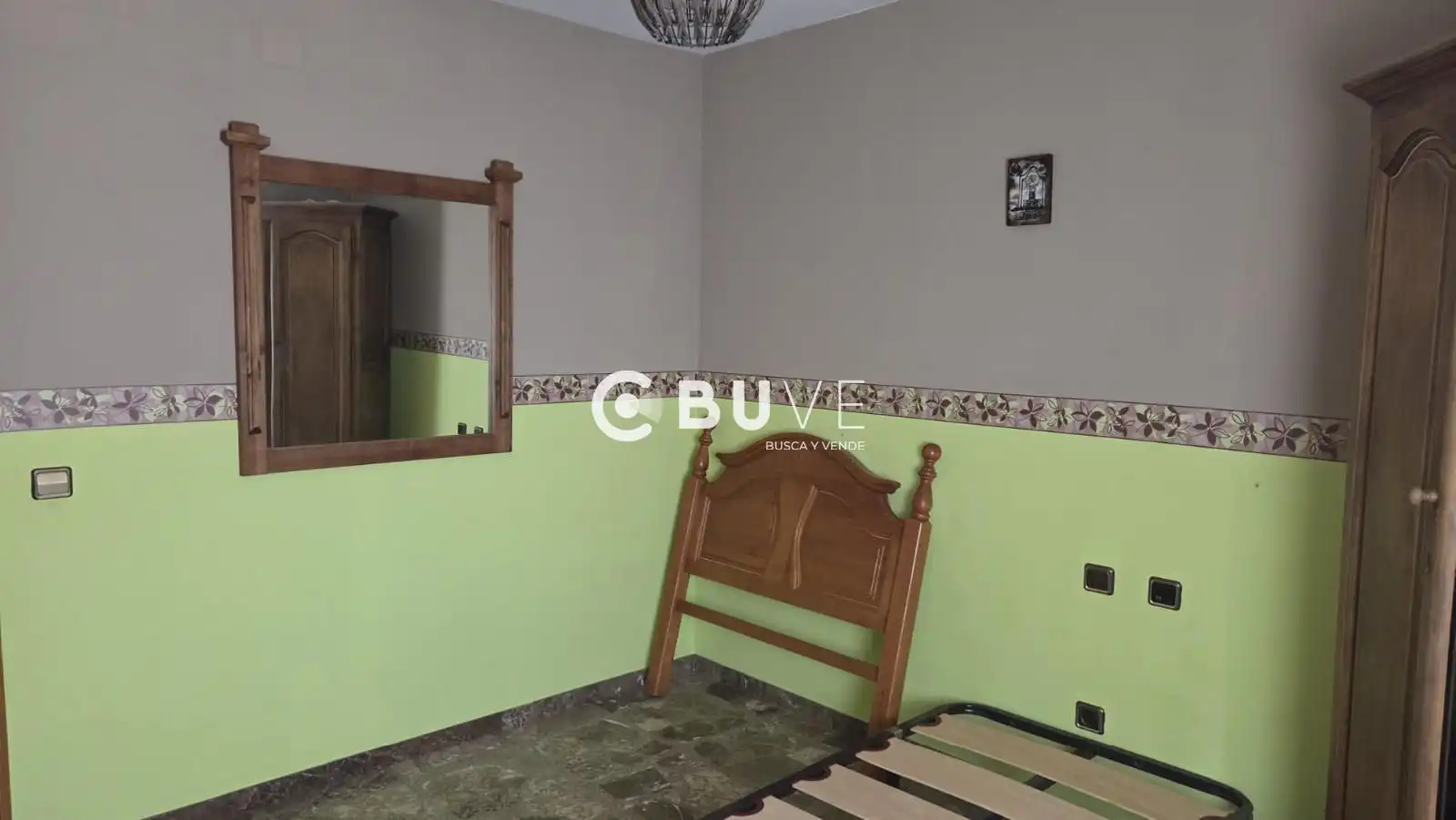 Habitación de Casa o chalet en venta en Las Ventas de San Julián con Aire acondicionado, Calefacción y Terraza