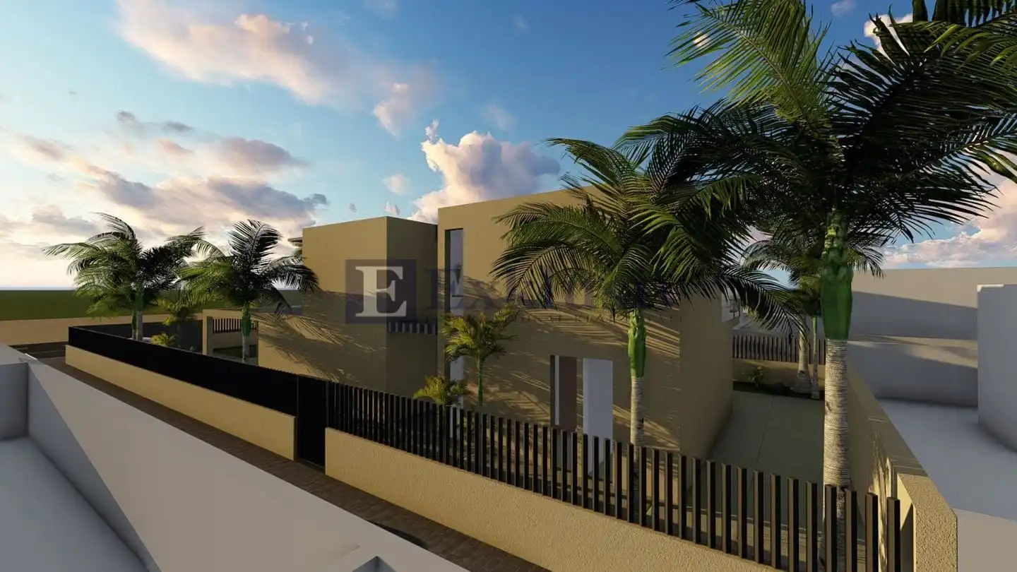 Casa con piscina en venta en Palm - Mar, imagen 9