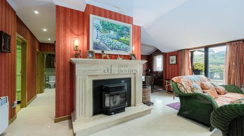 Foto 3 von Dachboden zum Verkauf in Concepcion Arenal, A Guarda , Pontevedra