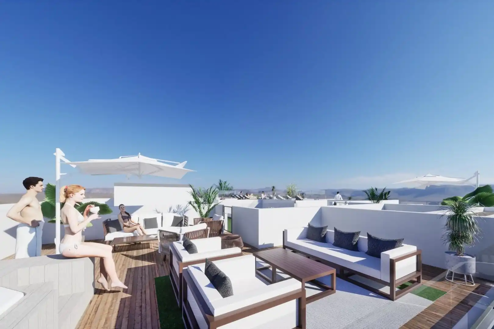 Apartment zum Verkauf in Playa del Cura, imagen 13