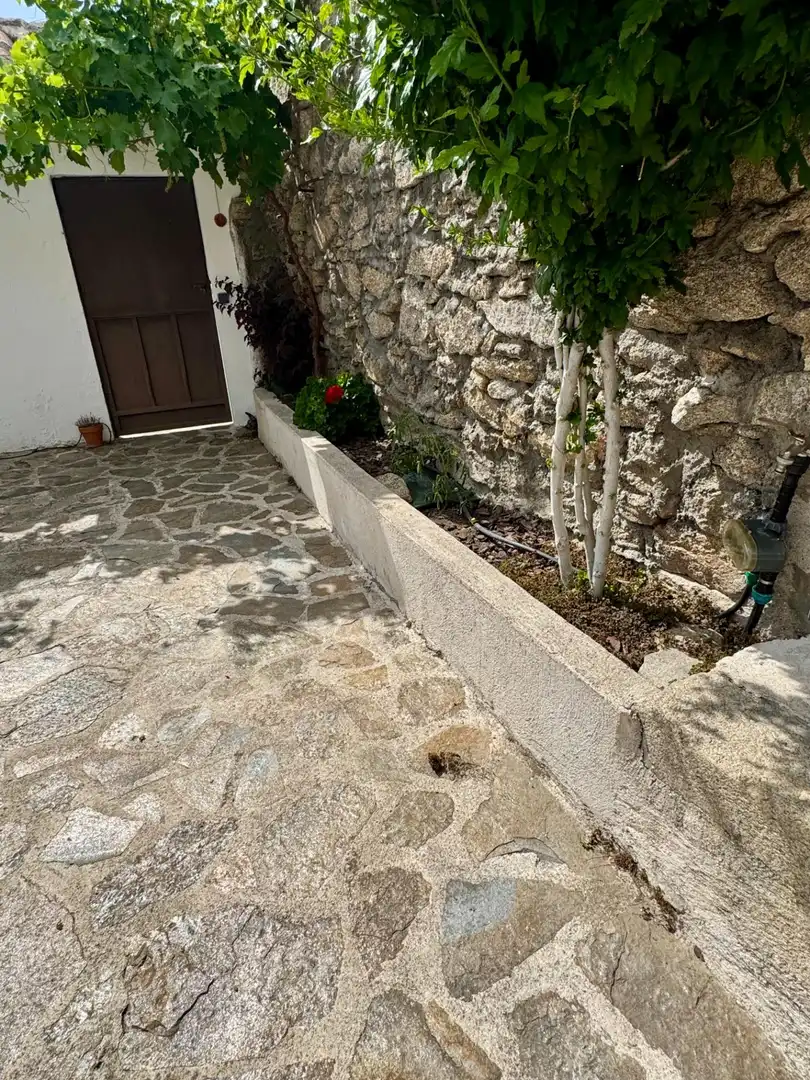 Vista exterior de Casa o chalet en venta en Ledesma con Calefacción