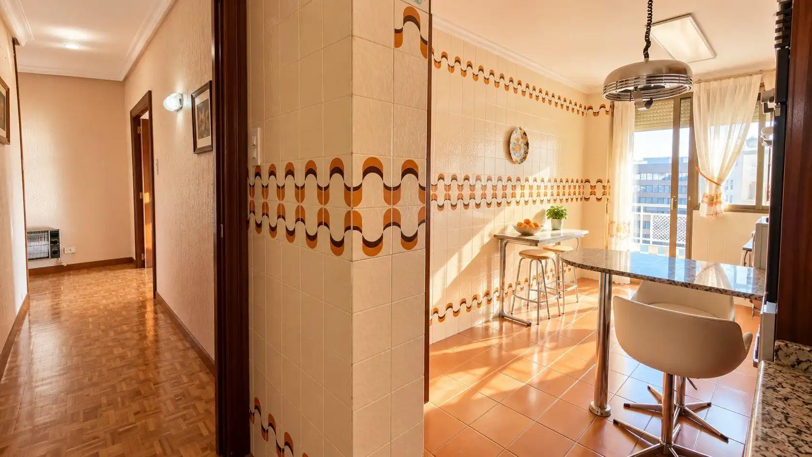 Piso con terraza en venta en Extramurs, imagen 66