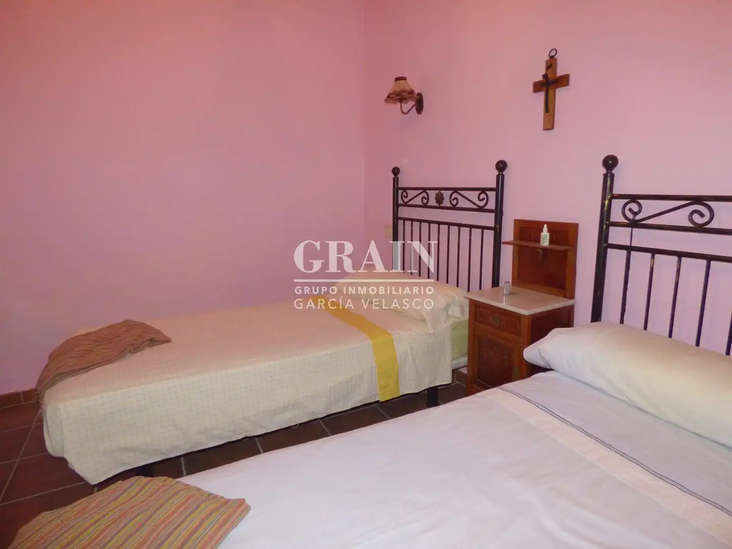 Habitación de Casa o chalet en venta en Valdeganga