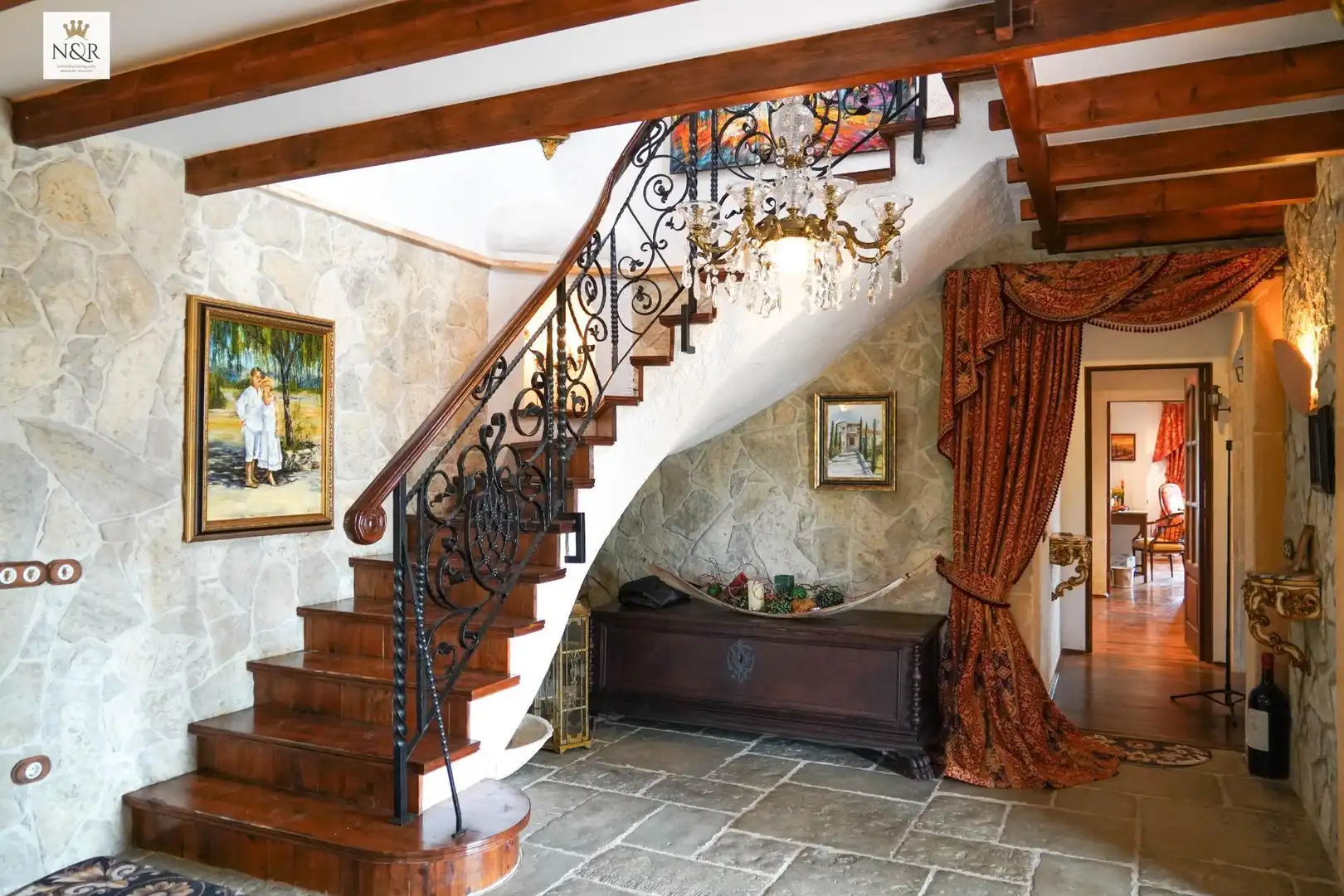 Casa rústica con balcón en venta en Consell, imagen 13