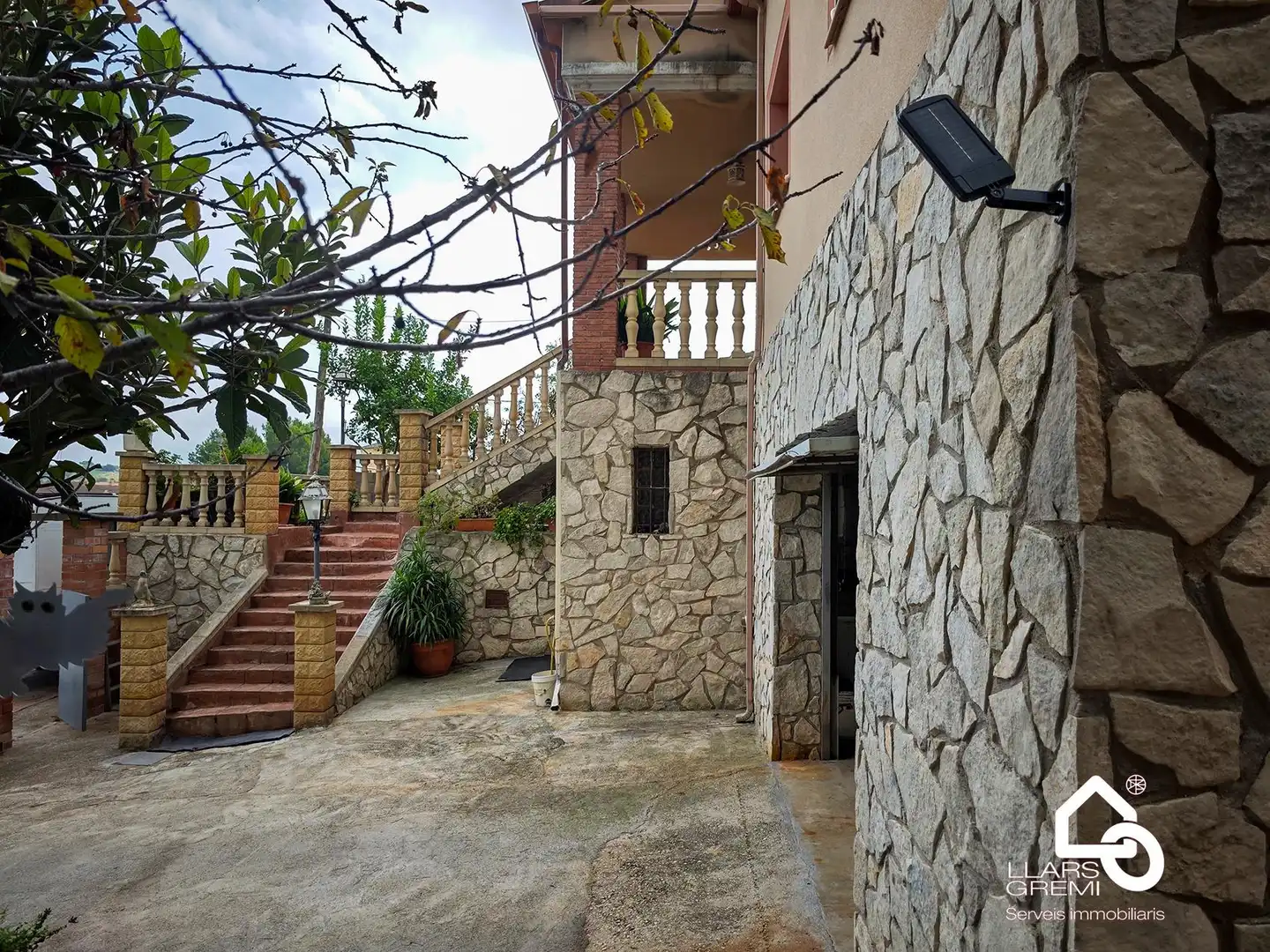 Garden of Houses for sale in Piera  with Heating, Private garden and Terrace