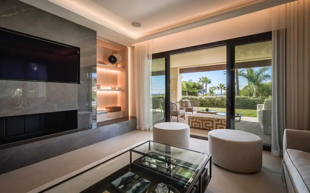 Apartment mit Pool zum Verkauf in Nueva Andalucía, imagen 10