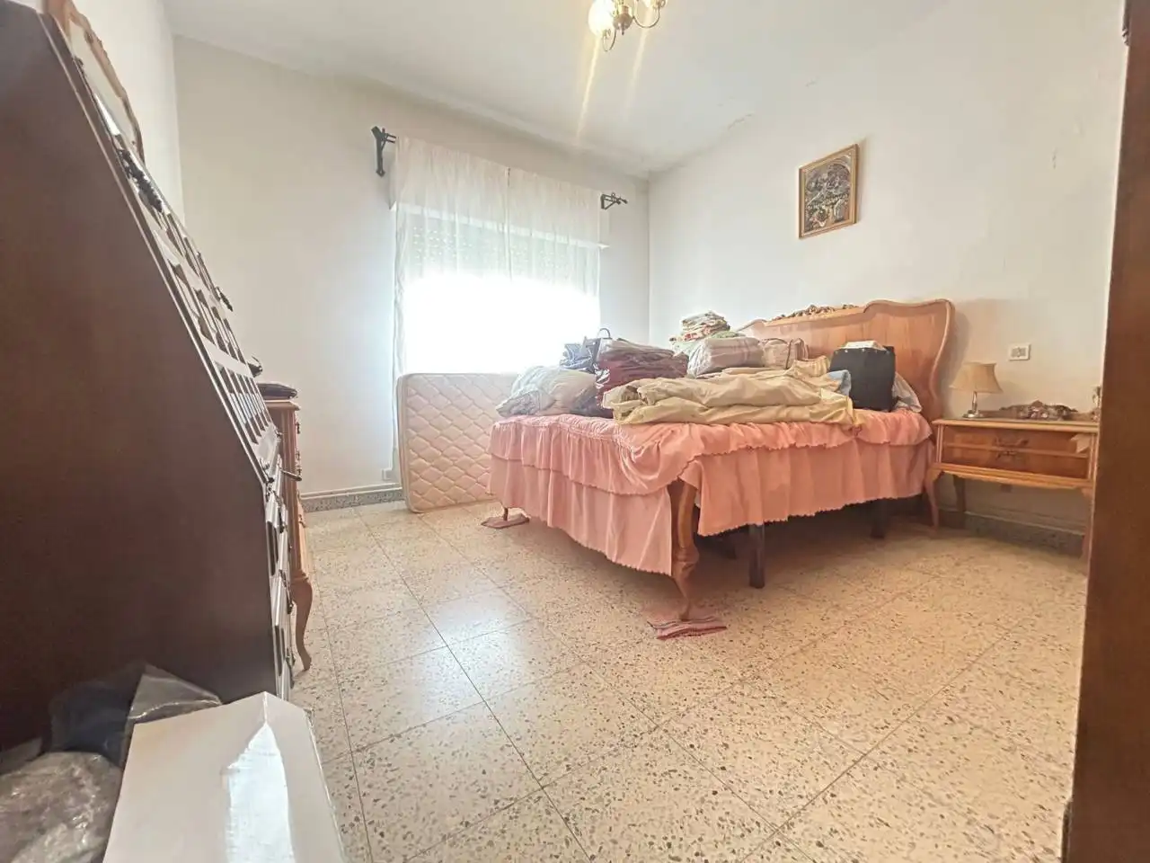 Dormitori de Casa o xalet en venda en Las Ventas Con Peña Aguilera amb Calefacció