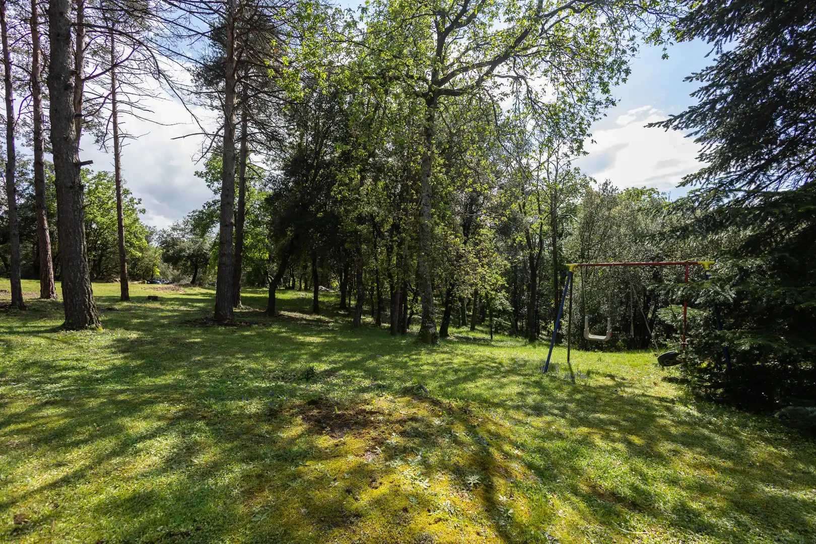 Finca rústica en venta en L'Esquirol con Calefacción, Jardín privado y Terraza